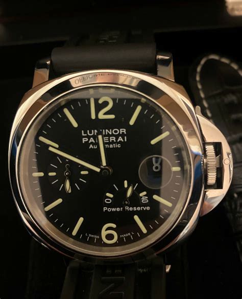 panerai pam00090 price|Panerai pam90.